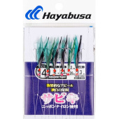 Сабики Hayabusa QB-21RB, спецзаказ RB "Перо" (1,30м)